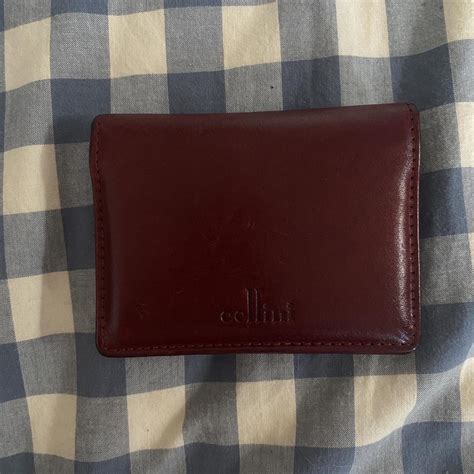 cellini wallets and purses